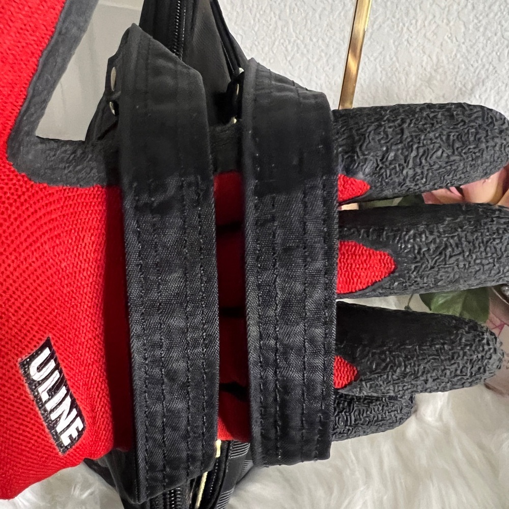 Valentino Ghiberty Nylon Handbag - Picture 8 of 12